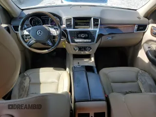 2012 Mercedes-Benz M 350 with VIN 4JGDA2EB1CA026346, listed as a Copart auction lot 54431235 with 170,187 mi miles and Clean Title. Bid and sale history available at DreamBid. Image 8.