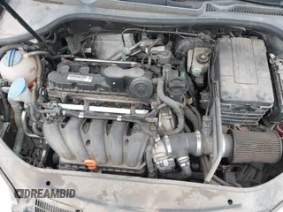 2008 Volkswagen Jetta S with VIN 3VWJZ71K48M013469, listed as a IAAI auction lot 42569518 with 111,860 mi miles and . Bid and sale history available at DreamBid. Image 10.