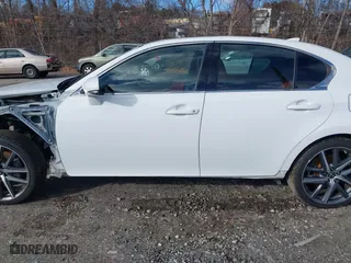 2017 Lexus GS with VIN JTHCZ1BL5HA006574, listed as a IAAI auction lot 41127414 with 110,701 mi miles. Bid and sale history available at carsss.com. Image 15.