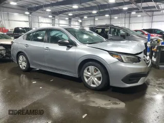2020 Subaru Legacy с VIN 4S3BWAA60L3033633, выставлен на аукционе Copart как лот 60270365 с пробегом 97 925 миль миль и Списание • Salvage title. История ставок и продаж доступна на DreamBid. Изображение 4.