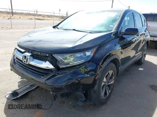 2019 Honda CR-V LX with VIN 2HKRW6H31KH208935, listed as a IAAI auction lot 41788230 with 26,914 mi miles and . Bid and sale history available at DreamBid. Image 6.