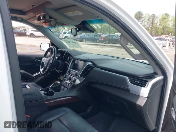 2019 GMC Yukon XL SLT with VIN 1GKS2GKC3KR160900, listed as a IAAI auction lot 41987464 with 88,854 mi miles and . Bid and sale history available at carsss.com. Image 5.