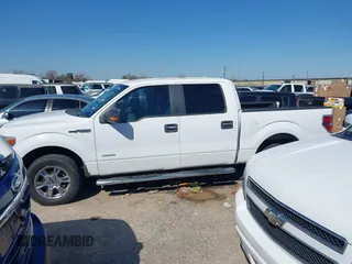2014 Ford F-150 XL with VIN 1FTFW1CT0EKF35393, listed as a IAAI auction lot 41616886 with 138,535 mi miles. Bid and sale history available at carsss.com. Image 14.