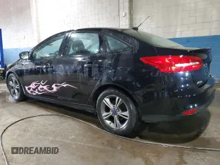 2016 Ford Focus SE с VIN 1FADP3FEXGL324105, выставлен на аукционе Copart как лот 51461895 с пробегом 132 043 миль миль и Чистый • Clean title. История ставок и продаж доступна на DreamBid. Изображение 2.