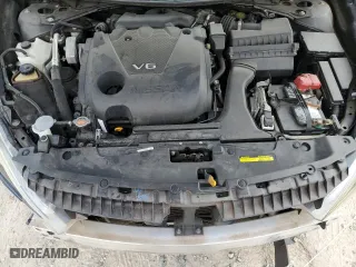 2016 Nissan Maxima 3.5 SV with VIN 1N4AA6AP1GC904034, listed as a Copart auction lot 50023425 with 117,436 mi miles and Salvage Title. Bid and sale history available at carsss.com. Image 11.
