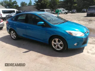 2012 Ford Focus SE с VIN 1FAHP3F25CL182215, выставлен на аукционе IAAI как лот 42737165 с пробегом 230 825 миль миль и . История ставок и продаж доступна на DreamBid. Изображение 1.