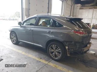 2013 Lexus RX 350 with VIN 2T2BK1BA1DC179137, listed as a IAAI auction lot 41539924 with 174,318 mi miles. Bid and sale history available at carsss.com. Image 3.