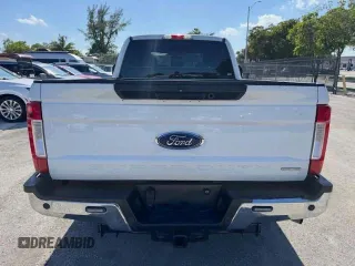 2019 Ford F-250 XL с VIN 1FT7X2A6XKED16231, выставлен на аукционе Copart как лот 57676615 с пробегом 107 278 миль миль и На запчасти • Non repairable. История ставок и продаж доступна на DreamBid. Изображение 6.