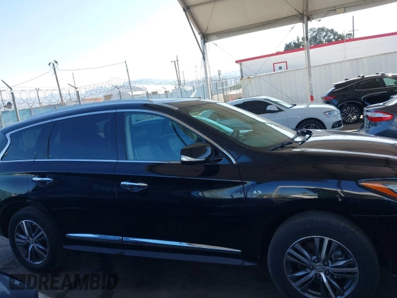 2020 Infiniti QX60 Signature Edition с VIN 5N1DL0MM3LC510637, выставлен на аукционе IAAI как лот 41967184 с пробегом 51 126 миль миль и . История ставок и продаж доступна на DreamBid. Изображение 13.