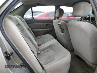 2002 Buick Century Custom with VIN 2G4WS52J021180994, listed as a Copart auction lot 70983204 with 118,147 mi miles and Salvage Title. Bid and sale history available at carsss.com. Image 10.