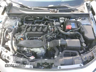 2022 Honda Civic Sedan EX with VIN 2HGFE1F79NH327295, listed as a IAAI auction lot 41718620 with 26,624 mi miles. Bid and sale history available at carsss.com. Image 10.