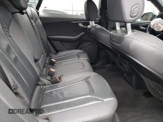 2019 Audi Q8 Premium with VIN WA1AVAF19KD016537, listed as a Copart auction lot 47663195 with 70,409 mi miles and Salvage Title. Bid and sale history available at carsss.com. Image 11.
