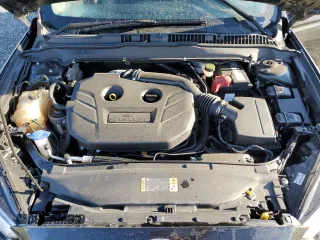 2014 Ford Fusion Titanium with VIN 3FA6P0K94ER126408, listed as a Copart auction lot 45920295 with 173,635 mi miles and Salvage Title. Bid and sale history available at carsss.com. Image 11.