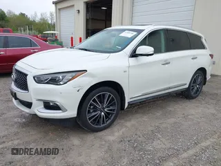 2016 Infiniti QX60 with VIN 5N1AL0MN9GC514600, listed as a IAAI auction lot 41931246 with 197,232 mi miles and . Bid and sale history available at DreamBid. Image 17.