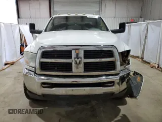 2012 Ram 2500 Big Horn with VIN 3C6UD5DL2CG185618, listed as a Copart auction lot 44188315 with 257,786 mi miles and Salvage Title. Bid and sale history available at carsss.com. Image 5.
