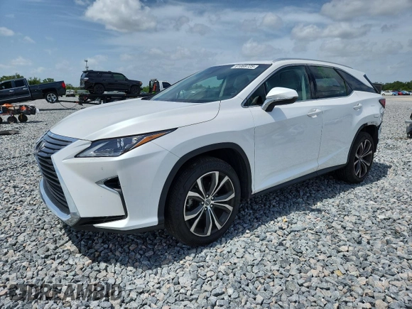 2018 Lexus RX 350L Premium с VIN JTJDZKCA2J2007817, выставлен на аукционе Copart как лот 61069725 с пробегом 74 461 миль миль и Списание • Salvage title. История ставок и продаж доступна на DreamBid. Изображение 1.