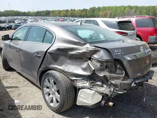 2012 Buick LaCrosse Premium 1 with VIN 1G4GD5E30CF267753, listed as a IAAI auction lot 41944297 with 185,605 mi miles. Bid and sale history available at carsss.com. Image 3.