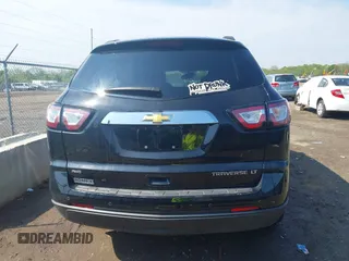 2016 Chevrolet Traverse LT z VIN 1GNKVGKD6GJ219835, wystawiony jako IAAI lot #42178076 z przebiegiem 150 881 mil mil oraz . Historia ofert i sprzedaży dostępna na DreamBid. Obrazek 16.