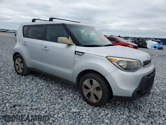 2015 Kia Soul with VIN KNDJN2A21F7778194, listed as a Copart auction lot 52303425 with 150,710 mi miles and Clean Title. Bid and sale history available at carsss.com. Image 4.