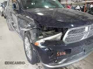 2018 Dodge Durango SXT с VIN 1C4RDJAG6JC198516, выставлен на аукционе IAAI как лот 41505826 с пробегом 142 361 миль миль и . История ставок и продаж доступна на DreamBid. Изображение 6.