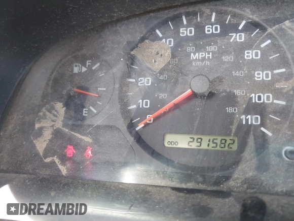2001 Nissan Frontier SE z VIN 1N6ED27T11C371123, wystawiony jako IAAI lot #41874917 z przebiegiem 291 582 mil mil oraz . Historia ofert i sprzedaży dostępna na DreamBid. Obrazek 7.