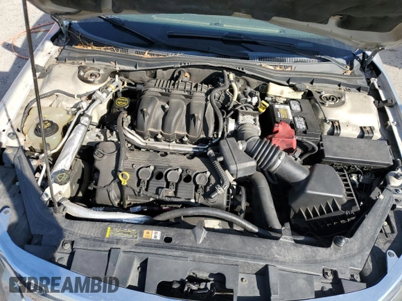 2010 Ford Fusion SEL with VIN 3FAHP0JG2AR357682, listed as a Copart auction lot 42800625 with 170,528 mi miles and Salvage Title. Bid and sale history available at carsss.com. Image 11.