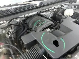 2017 Chevrolet Silverado 1500 Work Truck z VIN 3GCPCNEC7HG330327, wystawiony jako Copart lot #81362195 z przebiegiem 113 976 mil mil oraz Szkoda całkowita • Salvage title. Historia ofert i sprzedaży dostępna na DreamBid. Obrazek 14.