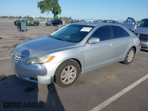 2007 Toyota Camry LE with VIN JTNBK46KX73012065, listed as a IAAI auction lot 41993858 with 318,639 mi miles and . Bid and sale history available at DreamBid. Image 17.