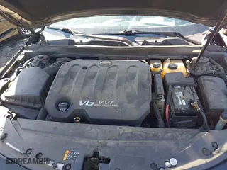 2015 Chevrolet Impala LTZ with VIN 2G1165S31F9220567, listed as a IAAI auction lot 41653330 with 211,891 mi miles. Bid and sale history available at carsss.com. Image 10.