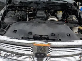 2017 Ram 2500 Big Horn with VIN 3C6UR5ML7HG503208, listed as a Copart auction lot 58061085 with 80,803 mi miles and Salvage title. Bid and sale history available at DreamBid. Image 11.