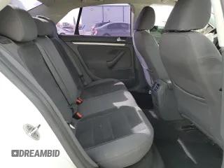 2009 Volkswagen Jetta S with VIN 3VWJZ71K99M059879, listed as a Copart auction lot 47478145 with 154,359 mi miles and Salvage title. Bid and sale history available at DreamBid. Image 11.
