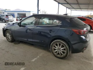 2016 Mazda 3 S Grand Touring z VIN JM1BM1N39G1355274, wystawiony jako Copart lot #44860435 z przebiegiem 151 993 mil mil oraz Szkoda całkowita • Salvage title. Historia ofert i sprzedaży dostępna na DreamBid. Obrazek 2.