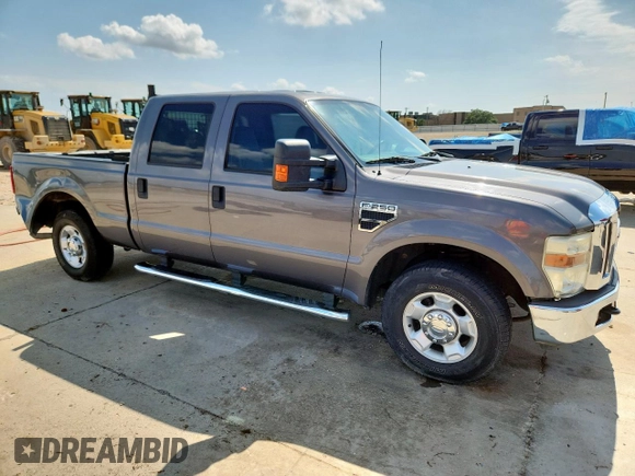 2009 Ford F-250 XL с VIN 1FTSW20529EA16750, выставлен на аукционе Copart как лот 60910875 с пробегом 186 564 миль миль и Списание • Salvage title. История ставок и продаж доступна на DreamBid. Изображение 4.