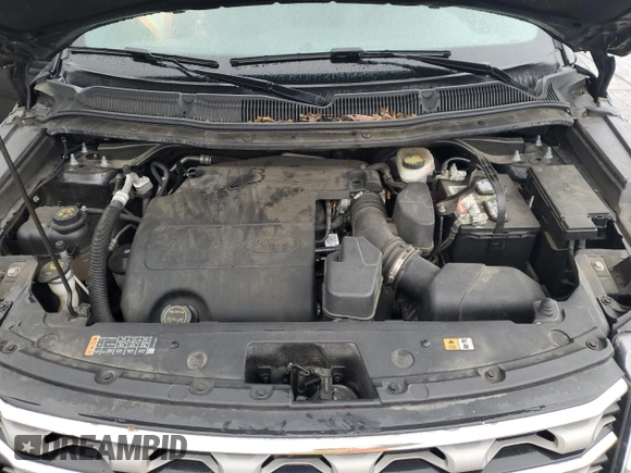 2017 Ford Explorer XLT with VIN 1FM5K8D82HGE17794, listed as a Copart auction lot 51859215 with 101,353 mi miles and Clean title. Bid and sale history available at DreamBid. Image 12.