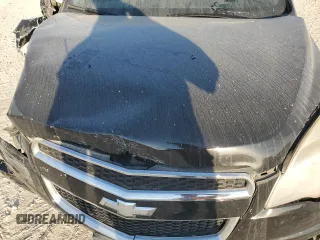 2013 Chevrolet Equinox LT with VIN 2GNALDEK1D6277810, listed as a Copart auction lot 46757485 with 171,542 mi miles and Salvage Title. Bid and sale history available at DreamBid. Image 13.
