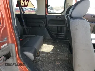 2003 Honda Element EX with VIN 5J6YH18573L013682, listed as a Copart auction lot 44502875 with 368,822 mi miles and Salvage Title. Bid and sale history available at DreamBid. Image 11.