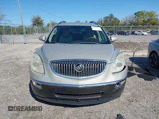 2011 Buick Enclave CXL-1 with VIN 5GAKRBED4BJ301276, listed as a IAAI auction lot 41800328 with 186,230 mi miles. Bid and sale history available at carsss.com. Image 13.