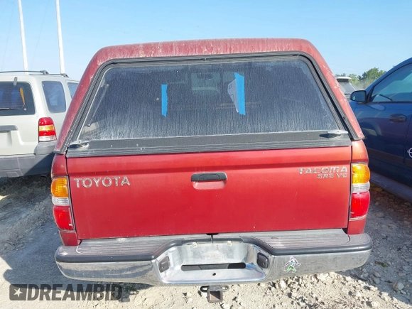 2003 Toyota Tacoma with VIN 5TEWN72N63Z174768, listed as a IAAI auction lot 41937946 with 178,673 mi miles. Bid and sale history available at carsss.com. Image 16.