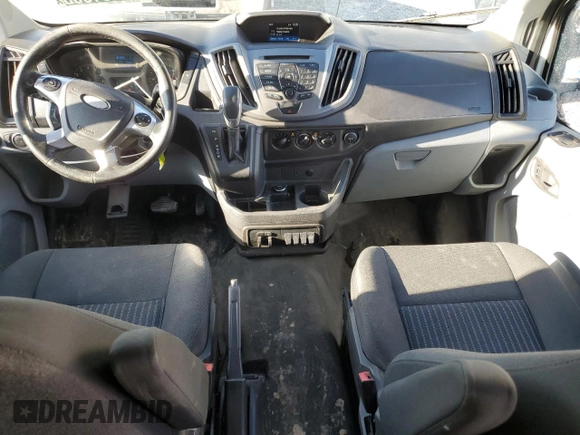2017 Ford Transit z VIN 1FTYE1YM4HKA73728, wystawiony jako Copart lot #59231565 z przebiegiem 169 458 mil mil oraz Czysty tytuł • Clean title. Historia ofert i sprzedaży dostępna na DreamBid. Obrazek 10.