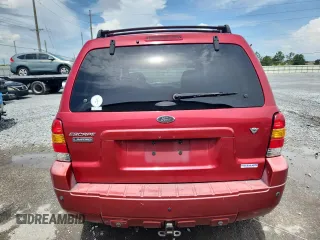 2006 Ford Escape Limited z VIN 1FMCU041X6KB19851, wystawiony jako Copart lot #63636955 z przebiegiem 98 400 mil mil oraz Szkoda całkowita • Salvage title. Historia ofert i sprzedaży dostępna na DreamBid. Obrazek 6.