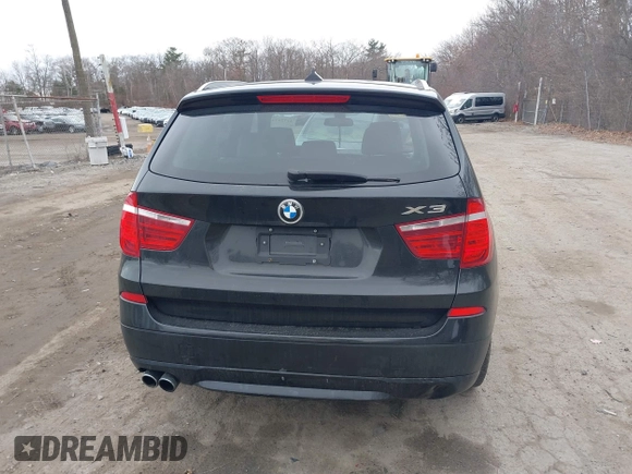 2014 BMW X3 xDrive28i with VIN 5UXWX9C55E0D14916, listed as a IAAI auction lot 41720744 with 193,135 mi miles and . Bid and sale history available at DreamBid. Image 16.