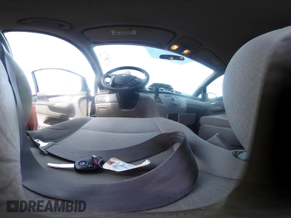 2016 Honda Odyssey LX z VIN 5FNRL5H21GB082236, wystawiony jako IAAI lot #42162790 z przebiegiem 78 318 mil mil oraz . Historia ofert i sprzedaży dostępna na DreamBid. Obrazek 20.