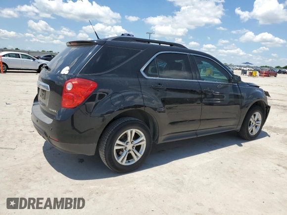 2012 Chevrolet Equinox 2LT z VIN 2GNALPEK3C6332922, wystawiony jako Copart lot #56377305 z przebiegiem 192 682 mil mil oraz Szkoda całkowita • Salvage title. Historia ofert i sprzedaży dostępna na DreamBid. Obrazek 3.