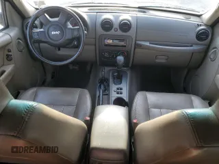 2006 Jeep Liberty Sport with VIN 1J4GL485X6W282158, listed as a Copart auction lot 43818695 with Not Provided miles and Clean Title. Bid and sale history available at carsss.com. Image 8.