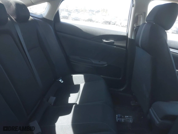 2017 Honda Civic Sedan EX with VIN 19XFC2F71HE201720, listed as a IAAI auction lot 42000406 with 79,648 mi miles. Bid and sale history available at carsss.com. Image 8.