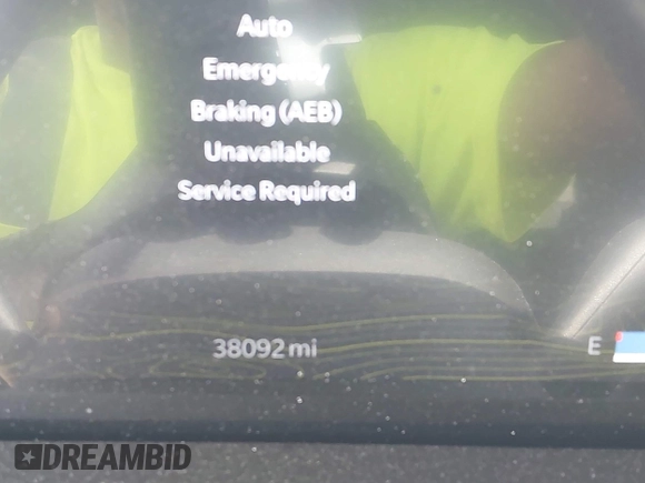 2021 Jeep Grand Cherokee Overland with VIN 1C4RJKDG2M8132417, listed as a IAAI auction lot 42108830 with 38,092 mi miles and . Bid and sale history available at DreamBid. Image 15.