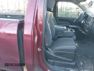 2015 Chevrolet Silverado 1500 LT with VIN 1GCNKREC3FZ233348, listed as a IAAI auction lot 41496887 with 253,994 mi miles. Bid and sale history available at carsss.com. Image 8.