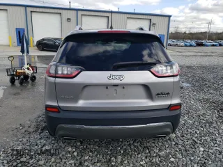 2019 Jeep Cherokee High Altitude с VIN 1C4PJMDX6KD246055, выставлен на аукционе Copart как лот 52301765 с пробегом 123 271 миль миль и Списание • Salvage title. История ставок и продаж доступна на DreamBid. Изображение 6.