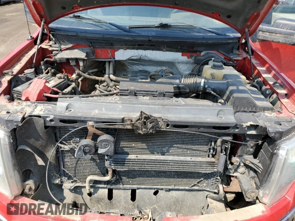 2011 Ford F-150 XL с VIN 1FTFW1EF6BKD14223, выставлен на аукционе Copart как лот 60082975 с пробегом 175 002 миль миль и Чистый • Clean title. История ставок и продаж доступна на DreamBid. Изображение 11.