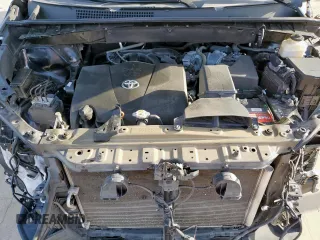 2018 Toyota Highlander Limited with VIN 5TDYZRFH0JS277515, listed as a Copart auction lot 46104095 with 116,848 mi miles and Clean title. Bid and sale history available at DreamBid. Image 12.